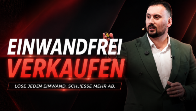 Einwandfrei verkaufen