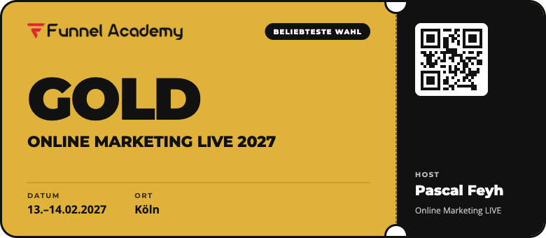 Online Marketing Live 2027