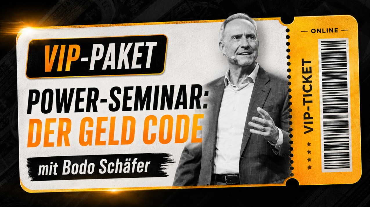 VIP Paket Power Seminar